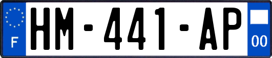 HM-441-AP