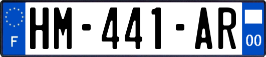 HM-441-AR