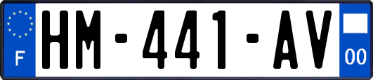 HM-441-AV