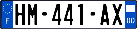 HM-441-AX