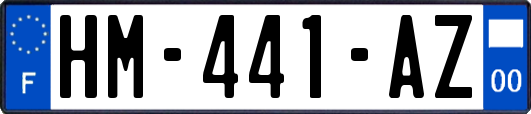 HM-441-AZ