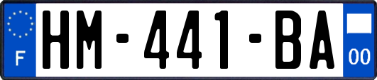 HM-441-BA