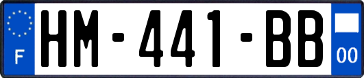 HM-441-BB