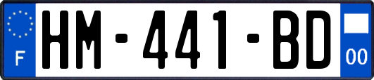 HM-441-BD