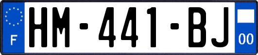 HM-441-BJ
