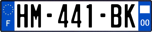 HM-441-BK