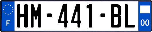 HM-441-BL