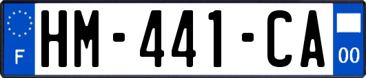 HM-441-CA