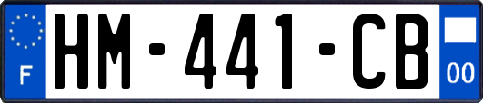 HM-441-CB