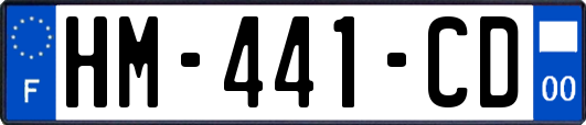 HM-441-CD