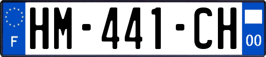 HM-441-CH