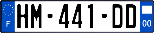 HM-441-DD