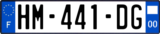 HM-441-DG