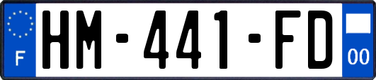 HM-441-FD