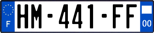 HM-441-FF