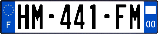 HM-441-FM