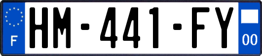 HM-441-FY