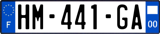 HM-441-GA