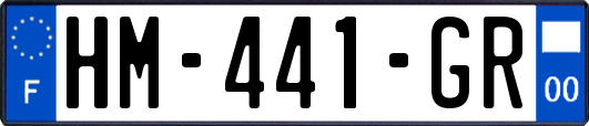 HM-441-GR