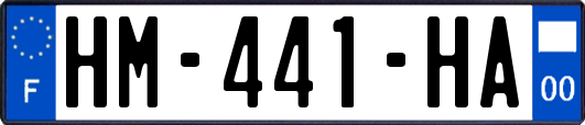 HM-441-HA