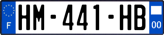 HM-441-HB