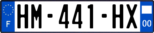 HM-441-HX