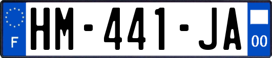 HM-441-JA