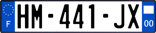 HM-441-JX