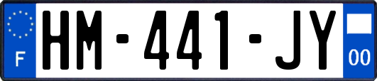 HM-441-JY