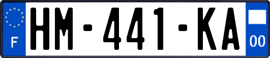 HM-441-KA