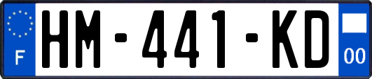 HM-441-KD