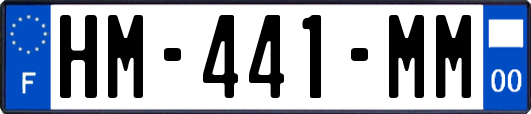 HM-441-MM
