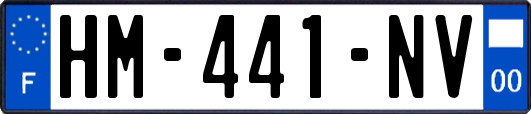 HM-441-NV
