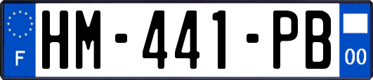 HM-441-PB