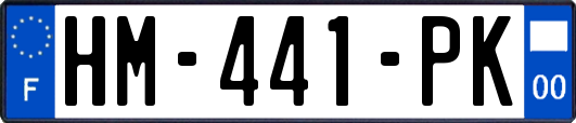 HM-441-PK