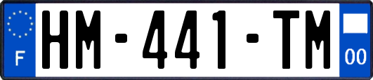 HM-441-TM