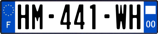 HM-441-WH