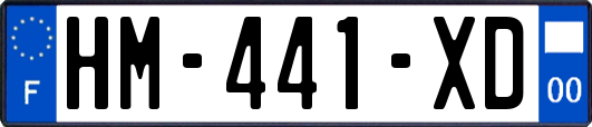 HM-441-XD