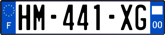 HM-441-XG