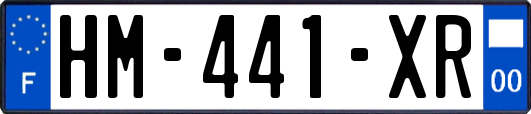 HM-441-XR