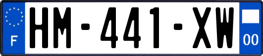 HM-441-XW