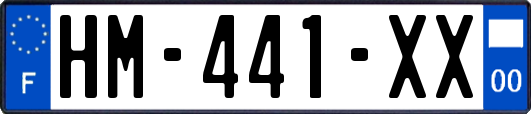 HM-441-XX