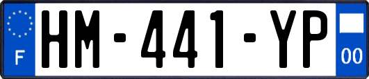 HM-441-YP