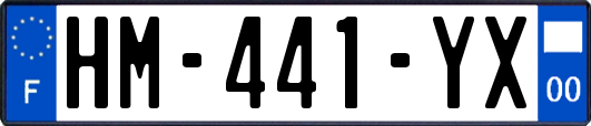 HM-441-YX