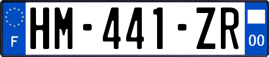 HM-441-ZR