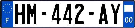 HM-442-AY