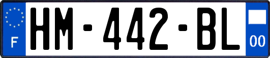 HM-442-BL