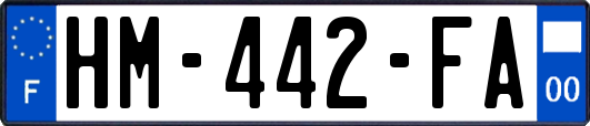 HM-442-FA