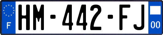 HM-442-FJ
