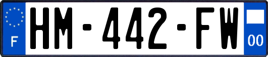 HM-442-FW